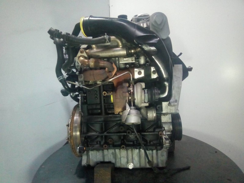 Recambio de motor completo para skoda roomster (5j7) sport referencia OEM IAM BSW  M1-A1-70