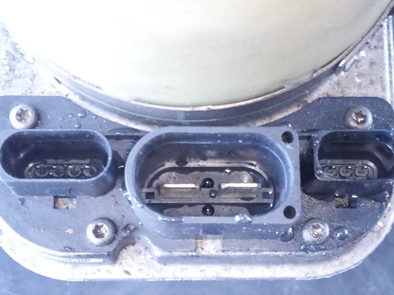 Recambio de bomba direccion para seat ibiza (6j5) stylance / style referencia OEM IAM 6R0423156B  P3-B4-2-4