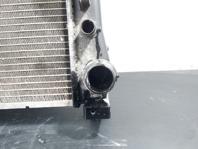 Recambio de radiador agua para opel corsa d cosmo referencia OEM IAM 44092670 898160000 P2-B6-9