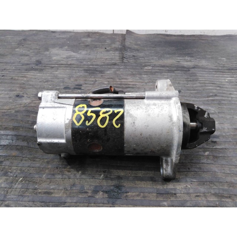 Recambio de motor arranque para opel mokka selective referencia OEM IAM 55578420 M002T86272 P3-B8-5-3