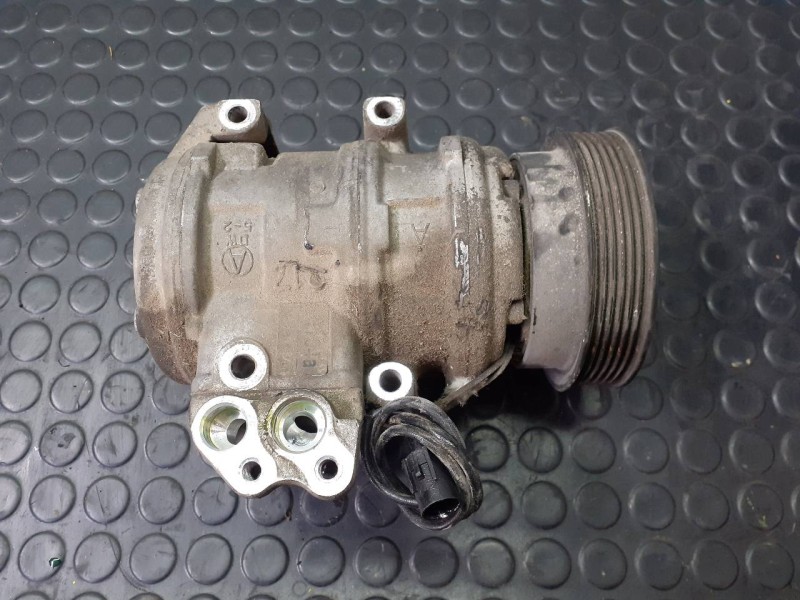 Recambio de compresor aire acondicionado para kia carens 2.0 crdi ex monovolumen referencia OEM IAM 1625019100  P3-A1-14-2