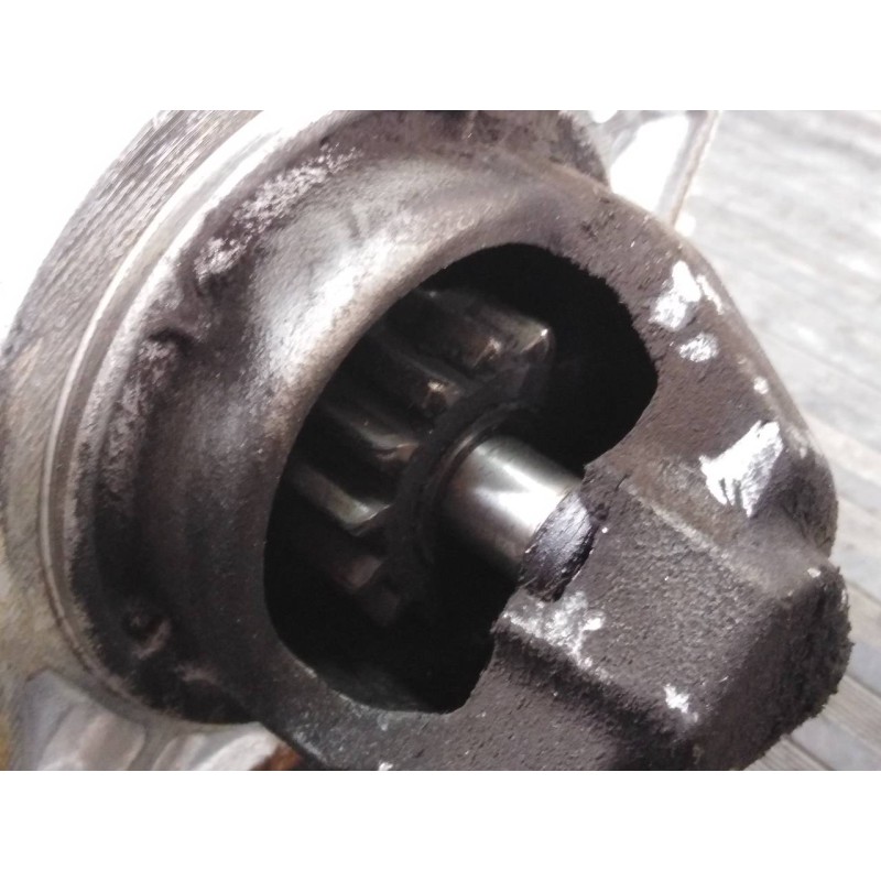 Recambio de motor arranque para opel mokka selective referencia OEM IAM 55578420 M002T86272 P3-B8-5-3