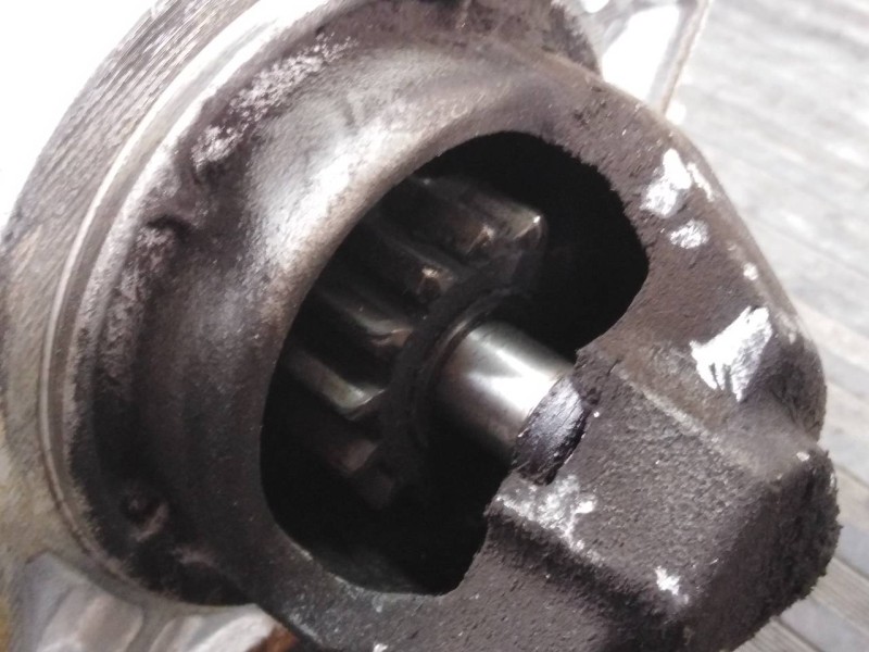 Recambio de motor arranque para opel mokka selective referencia OEM IAM 55578420 M002T86272 P3-B8-5-3