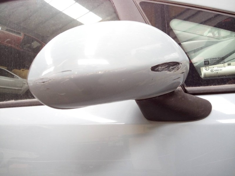 Recambio de retrovisor derecho electrico para opel corsa d cosmo referencia OEM IAM   
