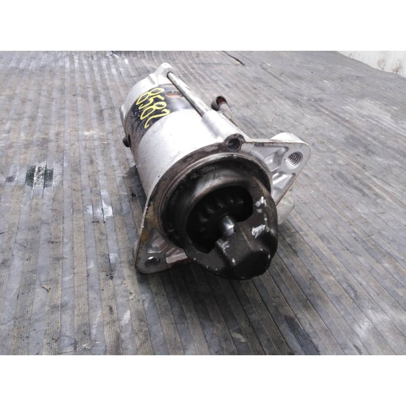 Recambio de motor arranque para opel mokka selective referencia OEM IAM 55578420 M002T86272 P3-B8-5-3