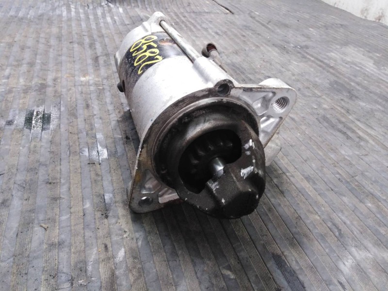 Recambio de motor arranque para opel mokka selective referencia OEM IAM 55578420 M002T86272 P3-B8-5-3