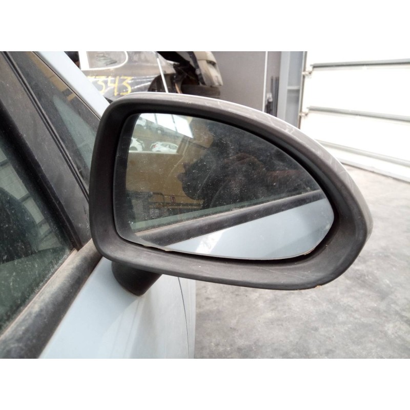 Recambio de retrovisor derecho electrico para opel corsa d cosmo referencia OEM IAM   