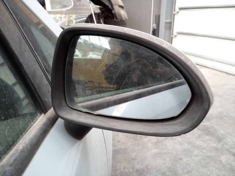 Recambio de retrovisor derecho electrico para opel corsa d cosmo referencia OEM IAM   