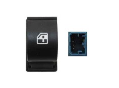 Recambio de mando elevalunas delantero izquierdo para citroën jumper combi (06.2006) referencia OEM IAM PSA4740 NUEVO T2-6-A8-4