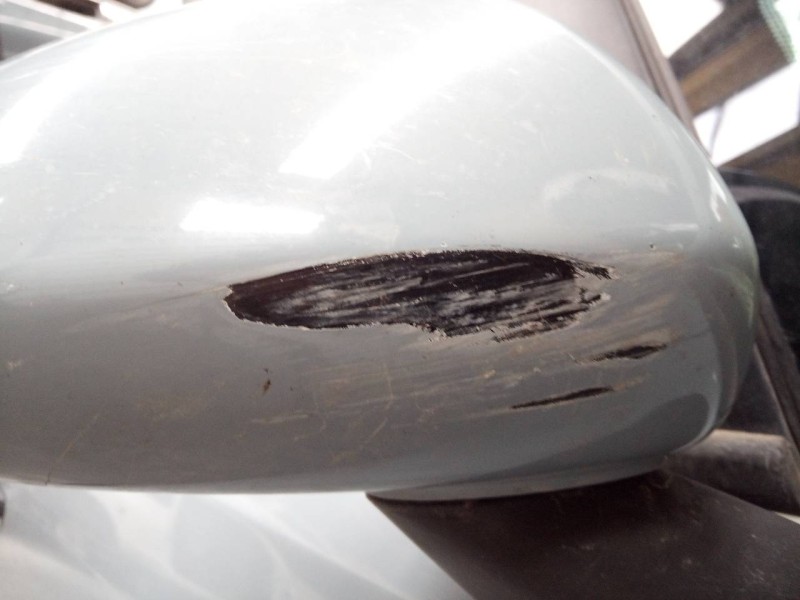 Recambio de retrovisor derecho electrico para opel corsa d cosmo referencia OEM IAM   