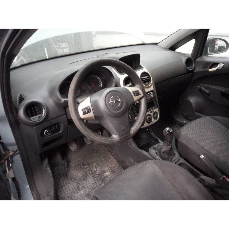 Recambio de salpicadero para opel corsa d cosmo referencia OEM IAM   