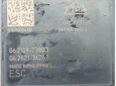 Recambio de abs para mitsubishi outlander (gf0) motion 2wd referencia OEM IAM 4670B231 28515896003 P3-A8-13-5 2