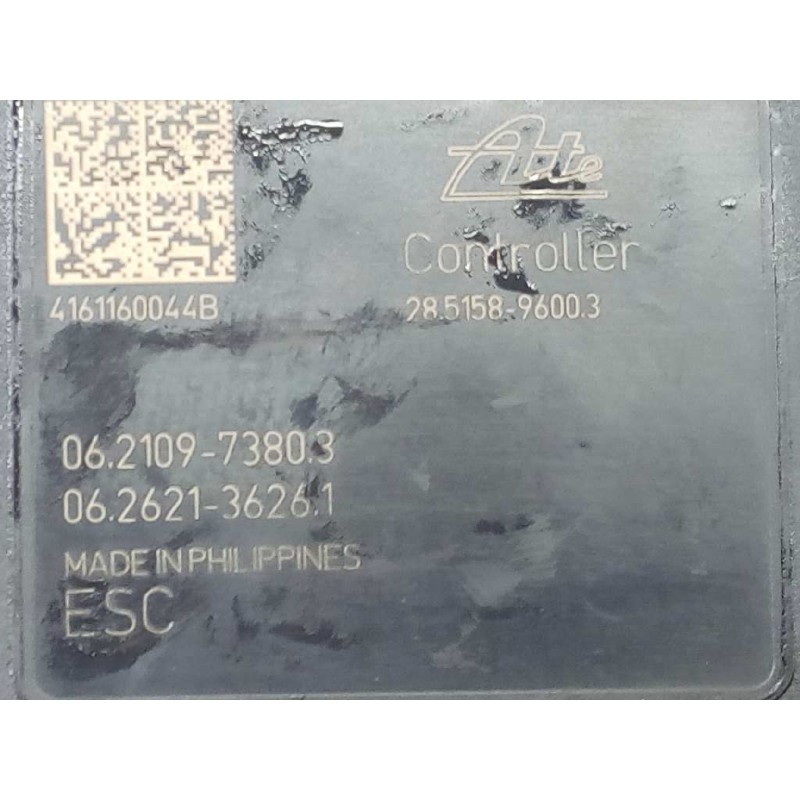 Recambio de abs para mitsubishi outlander (gf0) motion 2wd referencia OEM IAM 4670B231 28515896003 P3-A8-13-5