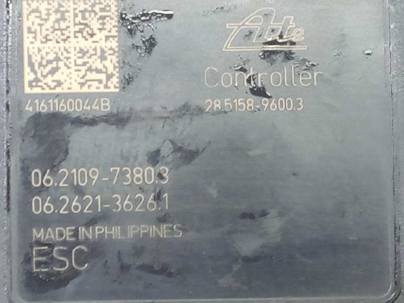 Recambio de abs para mitsubishi outlander (gf0) motion 2wd referencia OEM IAM 4670B231 28515896003 P3-A8-13-5