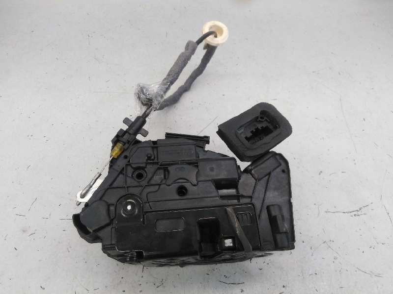 Recambio de cerradura puerta delantera derecha para volkswagen golf vii variant (bv5) sport bmt referencia OEM IAM 16A5K1837016E