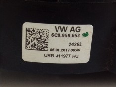 Recambio de anillo airbag para seat ibiza (6p1) reference connect referencia OEM IAM 6C0959653  E2-A1-39-4 2