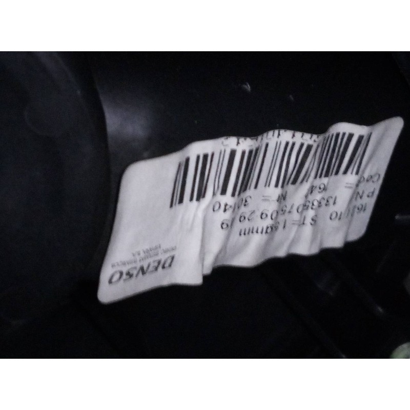 Recambio de ventilador calefaccion para opel corsa d cosmo referencia OEM IAM 1333507509  