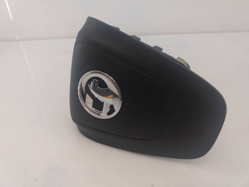 Recambio de airbag delantero izquierdo para opel mokka selective referencia OEM IAM 95328138 631046026 E2-B6-14-1