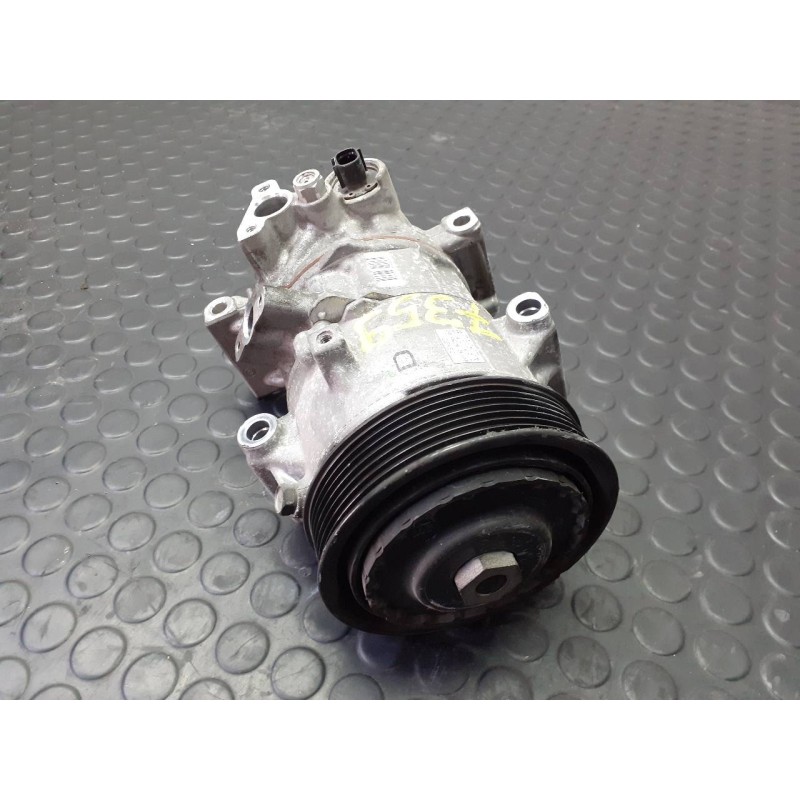 Recambio de compresor aire acondicionado para toyota rav 4 advance referencia OEM IAM 4472807950 6SES14C P3-A1-20-4