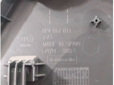 Recambio de guarnecido puerta delantera izquierda para seat ibiza (6p1) reference connect referencia OEM IAM 6P4867011 120734SR0 2