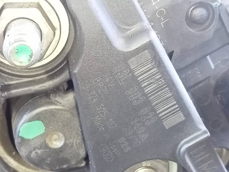 Recambio de alternador para audi a1 (8x) ambition referencia OEM IAM 03L903023  P3-A4-13-2