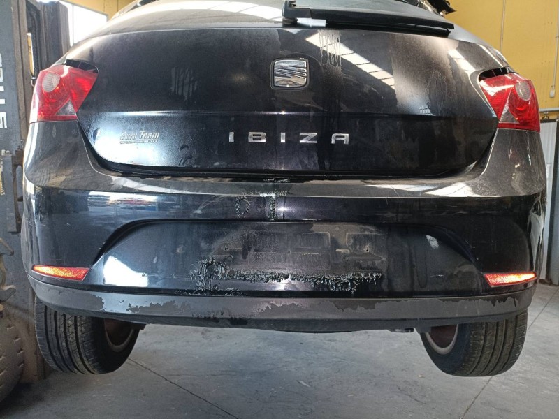 Recambio de paragolpes trasero para seat ibiza (6j5) stylance / style referencia OEM IAM   