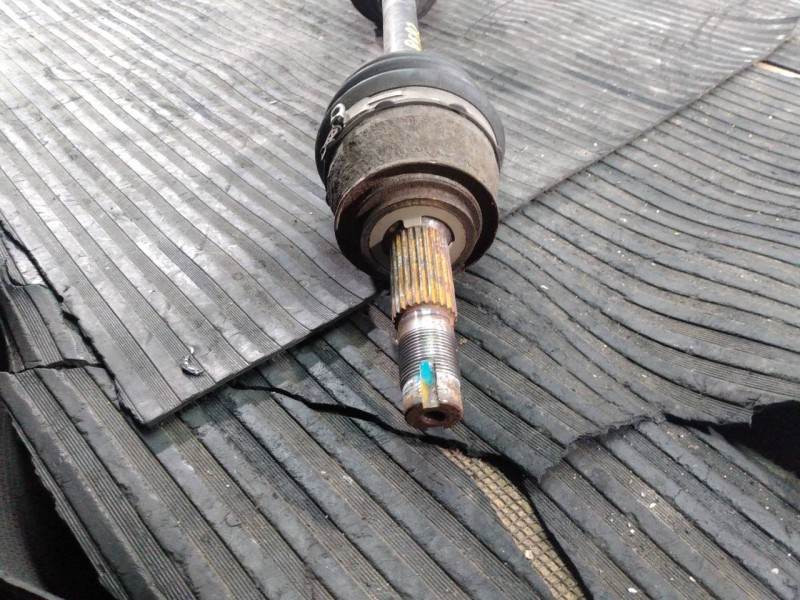 Recambio de transmision delantera derecha para opel mokka selective referencia OEM IAM 95390015  P1-B6-23