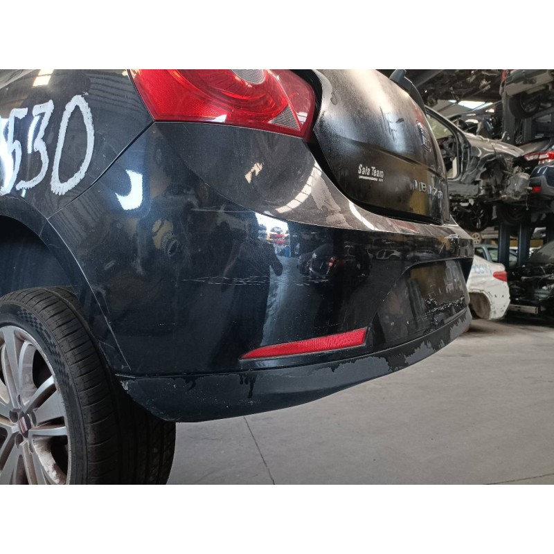 Recambio de paragolpes trasero para seat ibiza (6j5) stylance / style referencia OEM IAM   
