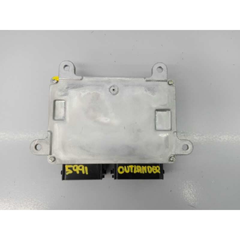 Recambio de centralita motor uce para mitsubishi outlander (gf0) motion 2wd referencia OEM IAM 1860C560 E6T79580H E3-A2-9-1