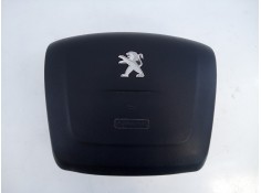 Recambio de airbag delantero izquierdo para peugeot boxer furgón gran volumen 440 l4h3 pro bluehdi 160 referencia OEM IAM 341738