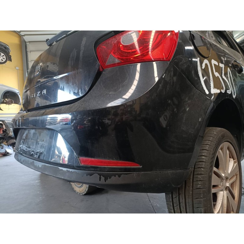 Recambio de paragolpes trasero para seat ibiza (6j5) stylance / style referencia OEM IAM   