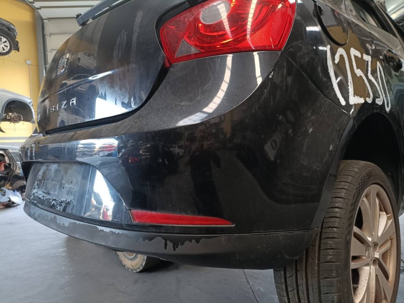 Recambio de paragolpes trasero para seat ibiza (6j5) stylance / style referencia OEM IAM   