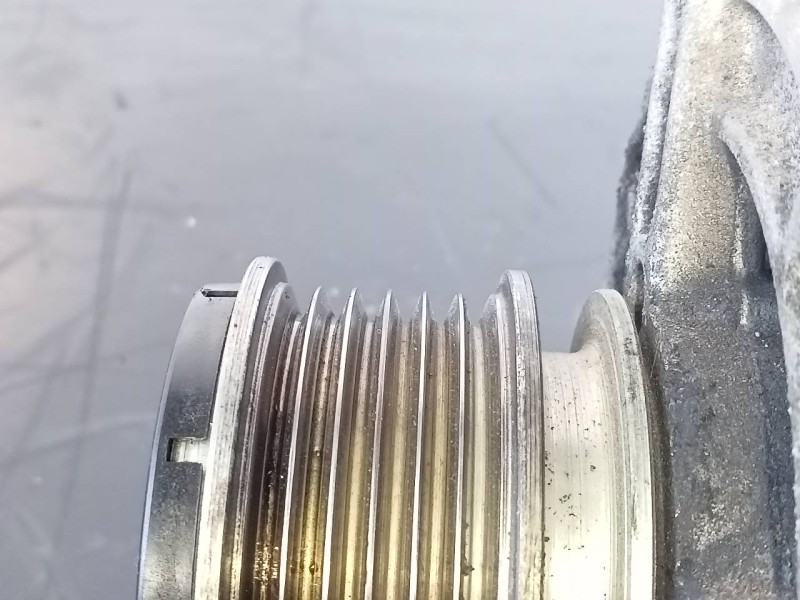 Recambio de alternador para audi a1 (8x) ambition referencia OEM IAM 03L903023  P3-A4-13-2