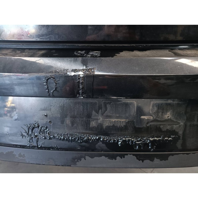 Recambio de paragolpes trasero para seat ibiza (6j5) stylance / style referencia OEM IAM   