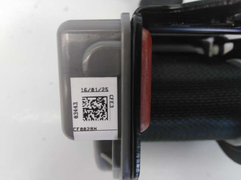 Recambio de cinturon seguridad trasero derecho para mitsubishi outlander (gf0) motion 2wd referencia OEM IAM   E2-B4-39-2