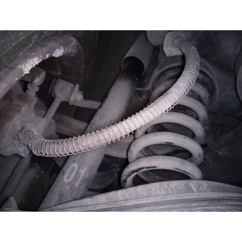 Recambio de amortiguador trasero izquierdo para mercedes-benz clase c (w204) berlina c 200 cdi blueefficiency (204.001) referenc