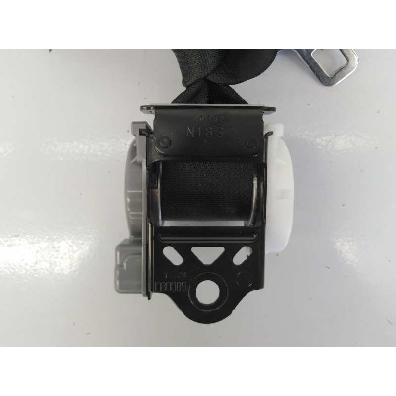 Recambio de cinturon seguridad trasero derecho para mitsubishi outlander (gf0) motion 2wd referencia OEM IAM   E2-B4-39-2