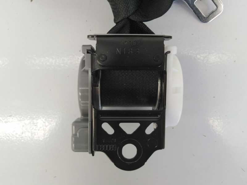 Recambio de cinturon seguridad trasero derecho para mitsubishi outlander (gf0) motion 2wd referencia OEM IAM   E2-B4-39-2