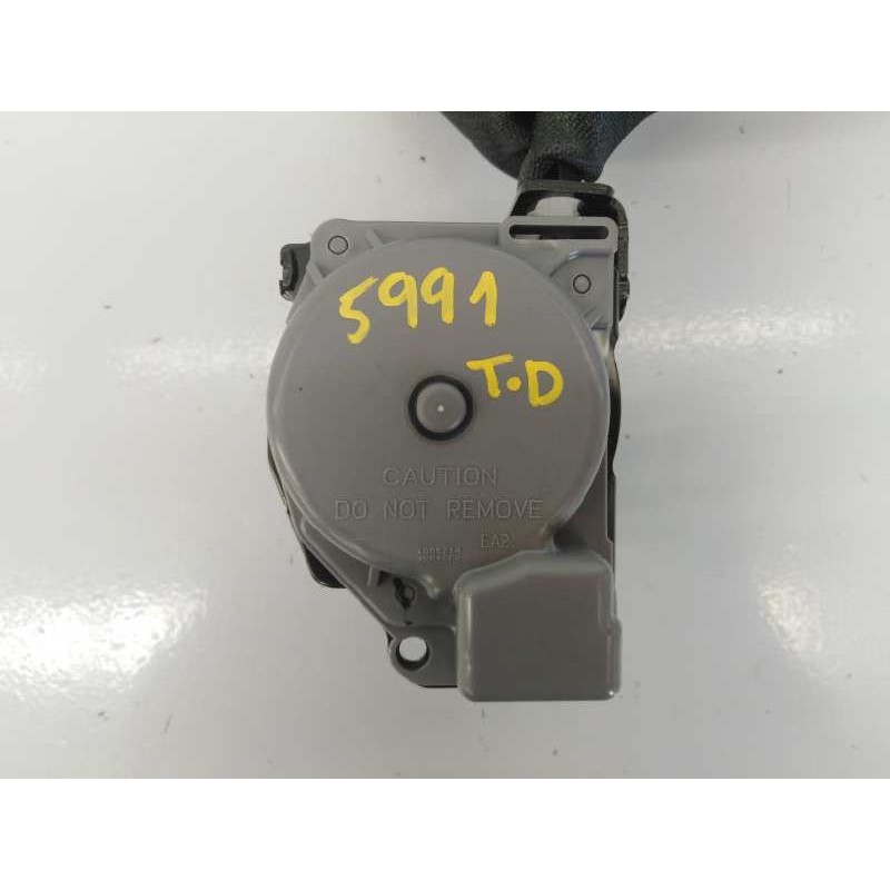 Recambio de cinturon seguridad trasero derecho para mitsubishi outlander (gf0) motion 2wd referencia OEM IAM   E2-B4-39-2