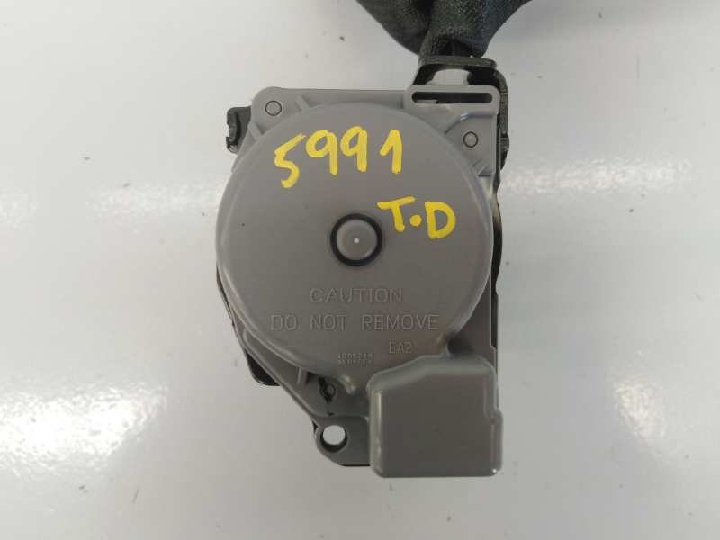Recambio de cinturon seguridad trasero derecho para mitsubishi outlander (gf0) motion 2wd referencia OEM IAM   E2-B4-39-2