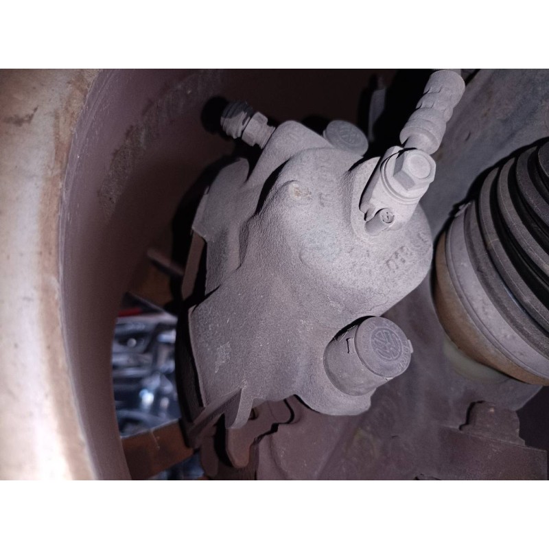 Recambio de pinza freno delantera derecha para seat ibiza (6j5) stylance / style referencia OEM IAM   