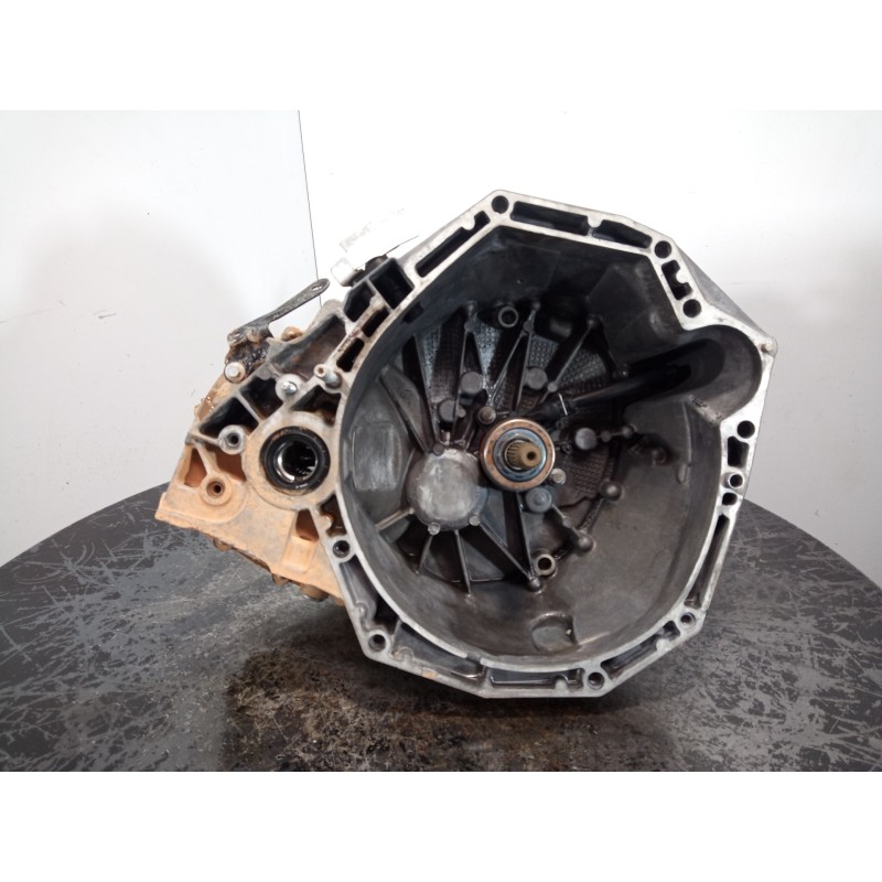 Recambio de caja cambios para dacia duster laureate 4x2 referencia OEM IAM TL4075  M1-B3-127