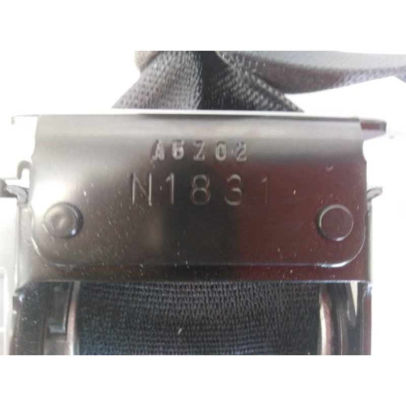 Recambio de cinturon seguridad trasero derecho para mitsubishi outlander (gf0) motion 2wd referencia OEM IAM   E2-B4-39-2