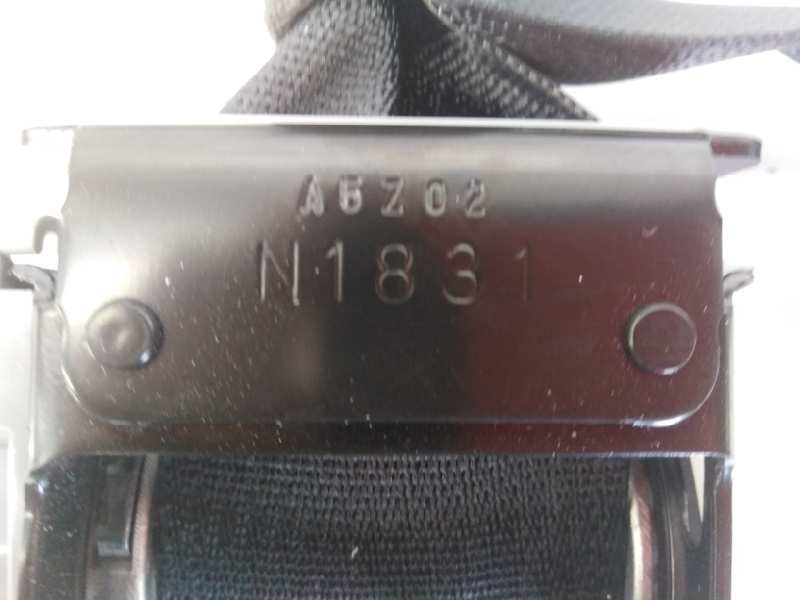 Recambio de cinturon seguridad trasero derecho para mitsubishi outlander (gf0) motion 2wd referencia OEM IAM   E2-B4-39-2