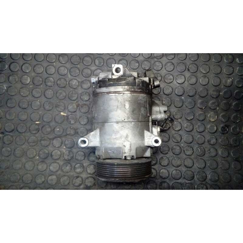 Recambio de compresor aire acondicionado para nissan qashqai (j10) tekna sport referencia OEM IAM 92600BB60A 92600BB6BA P3-B3-8-