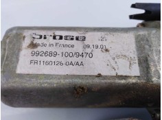 Recambio de elevalunas trasero izquierdo para land rover discovery (lt) td5 expedition referencia OEM IAM 992689109470  E1-B4-4- 2