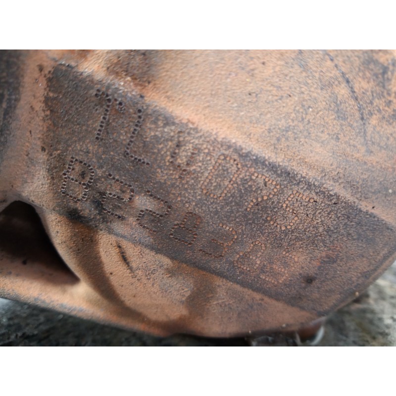 Recambio de caja cambios para dacia duster laureate 4x2 referencia OEM IAM TL4075  M1-B3-127