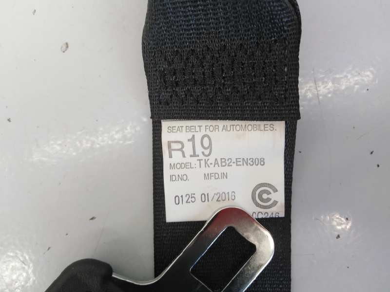 Recambio de cinturon seguridad trasero derecho para mitsubishi outlander (gf0) motion 2wd referencia OEM IAM   E2-B4-39-2
