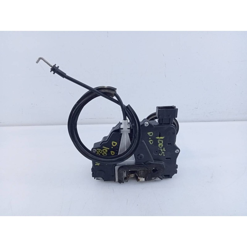 Recambio de cerradura puerta delantera derecha para peugeot boxer furgón gran volumen 440 l4h3 pro bluehdi 160 referencia OEM IA