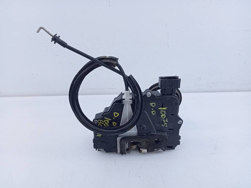 Recambio de cerradura puerta delantera derecha para peugeot boxer furgón gran volumen 440 l4h3 pro bluehdi 160 referencia OEM IA